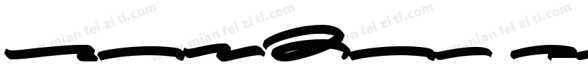 facial plus字体转换